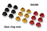 CNC RACING Ducati Streetfighter V4 Full Rear Sprocket Kit – Accessories in the 2WheelsHero Motorcycle Aftermarket Accessories and Parts Online Shop