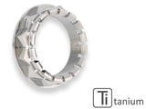 DA501X - CNC RACING Ducati Titanium Rear Wheel Axle Nut – Accessories in the 2WheelsHero Motorcycle Aftermarket Accessories and Parts Online Shop