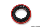 DAA02 - CNC RACING Ducati Rear Wheel Nut Conical Spacer – Accessories in the 2WheelsHero Motorcycle Aftermarket Accessories and Parts Online Shop