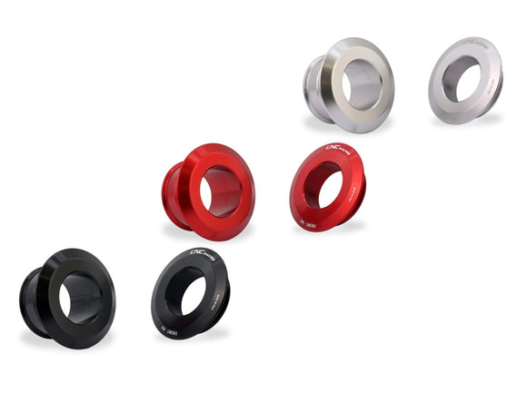 DAA50 - CNC RACING Ducati Front Wheel Bushings Kit – Accessories in the 2WheelsHero Motorcycle Aftermarket Accessories and Parts Online Shop