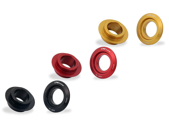 DAA51 - CNC RACING Ducati Front Wheel Bushings Kit – Accessories in the 2WheelsHero Motorcycle Aftermarket Accessories and Parts Online Shop