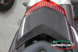 CARBONVANI Ducati Hypermotard 1100 (07/12) Carbon Tail Light Cover – Accessories in the 2WheelsHero Motorcycle Aftermarket Accessories and Parts Online Shop