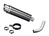 DELKEVIC Honda VFR800X / VFR800F Full Exhaust System with DL10 14" Carbon Silencer – Accessories in the 2WheelsHero Motorcycle Aftermarket Accessories and Parts Online Shop