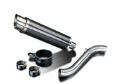 DELKEVIC Honda VFR1200X Crosstourer Full Exhaust System with DL10 14" Carbon Silencer – Accessories in the 2WheelsHero Motorcycle Aftermarket Accessories and Parts Online Shop