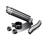 DELKEVIC Honda CB500 / CBR500R Full Exhaust System with DL10 14" Carbon Silencer – Accessories in the 2WheelsHero Motorcycle Aftermarket Accessories and Parts Online Shop