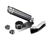 DELKEVIC Honda CMX300/500 Rebel Slip-on Exhaust DL10 14" Carbon – Accessories in the 2WheelsHero Motorcycle Aftermarket Accessories and Parts Online Shop