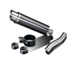 DELKEVIC Honda CBR500R Slip-on Exhaust DL10 14" Carbon – Accessories in the 2WheelsHero Motorcycle Aftermarket Accessories and Parts Online Shop