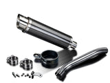 DELKEVIC Honda CBR1000RR (17/19) Slip-on Exhaust DL10 14" Carbon – Accessories in the 2WheelsHero Motorcycle Aftermarket Accessories and Parts Online Shop