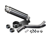 DELKEVIC BMW R1150RS Slip-on Exhaust DL10 14" Carbon – Accessories in the 2WheelsHero Motorcycle Aftermarket Accessories and Parts Online Shop