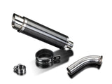 DELKEVIC BMW F800S / F800ST Slip-on Exhaust DL10 14" Carbon – Accessories in the 2WheelsHero Motorcycle Aftermarket Accessories and Parts Online Shop