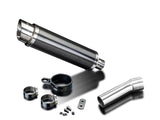 DELKEVIC BMW F650GS / F700GS / F800GS Slip-on Exhaust DL10 14" Carbon – Accessories in the 2WheelsHero Motorcycle Aftermarket Accessories and Parts Online Shop