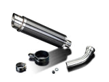 DELKEVIC BMW K1200S Slip-on Exhaust DL10 14" Carbon – Accessories in the 2WheelsHero Motorcycle Aftermarket Accessories and Parts Online Shop