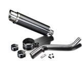 DELKEVIC BMW R1150RT Slip-on Exhaust DL10 14" Carbon – Accessories in the 2WheelsHero Motorcycle Aftermarket Accessories and Parts Online Shop