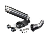 DELKEVIC BMW R1200GS (10/12) Slip-on Exhaust DL10 14" Carbon – Accessories in the 2WheelsHero Motorcycle Aftermarket Accessories and Parts Online Shop