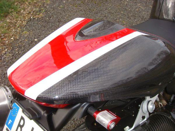 CARBONVANI Ducati Monster 696/796/1100 Carbon Tail 