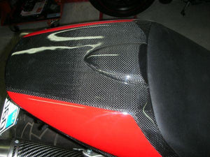 CARBONVANI Ducati Monster 696/796/1100 Carbon Tail "Red" – Accessories in the 2WheelsHero Motorcycle Aftermarket Accessories and Parts Online Shop