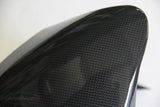 CARBONVANI Ducati Monster 696/796/1100 Carbon Racing Front Fender – Accessories in the 2WheelsHero Motorcycle Aftermarket Accessories and Parts Online Shop