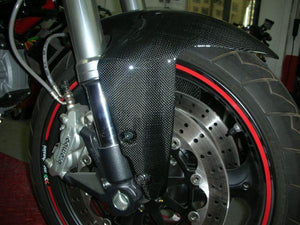 CARBONVANI Ducati Monster 696/796/1100 Carbon Front Fender – Accessories in the 2WheelsHero Motorcycle Aftermarket Accessories and Parts Online Shop