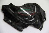 CARBONVANI Ducati Monster Carbon Front Sprocket Cover – Accessories in the 2WheelsHero Motorcycle Aftermarket Accessories and Parts Online Shop