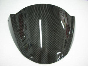 CARBONVANI Ducati Monster 696/796/1100 Carbon Wind Screen – Accessories in the 2WheelsHero Motorcycle Aftermarket Accessories and Parts Online Shop