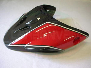 CARBONVANI Ducati Monster 696/796/1100 Carbon Racing Tail "Red" – Accessories in the 2WheelsHero Motorcycle Aftermarket Accessories and Parts Online Shop