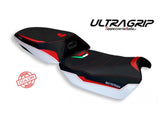 TAPPEZZERIA ITALIA Ducati Multistrada V4 (2021+ heated saddle) Ultragrip Seat Cover "Adelaide Special Color" – Accessories in the 2WheelsHero Motorcycle Aftermarket Accessories and Parts Online Shop