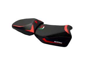 TAPPEZZERIA ITALIA Ducati Multistrada V4 (2021+) Seat Cover "Flores" – Accessories in the 2WheelsHero Motorcycle Aftermarket Accessories and Parts Online Shop