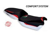 TAPPEZZERIA ITALIA Ducati Multistrada V4 (2021+) Comfort Seat Cover "Galmi Special Color" – Accessories in the 2WheelsHero Motorcycle Aftermarket Accessories and Parts Online Shop