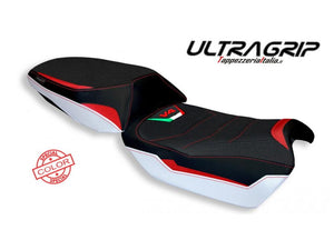 TAPPEZZERIA ITALIA Ducati Multistrada V4 (2021+) Ultragrip Seat Cover "Hama Special Color" – Accessories in the 2WheelsHero Motorcycle Aftermarket Accessories and Parts Online Shop