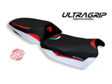 TAPPEZZERIA ITALIA Ducati Multistrada V4 (2021+) Ultragrip Seat Cover "Hama Special Color" – Accessories in the 2WheelsHero Motorcycle Aftermarket Accessories and Parts Online Shop