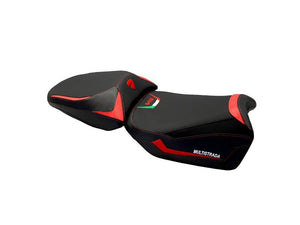 TAPPEZZERIA ITALIA Ducati Multistrada V4 (2021+) Comfort Seat Cover "Merida" – Accessories in the 2WheelsHero Motorcycle Aftermarket Accessories and Parts Online Shop