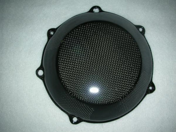 CARBONVANI Ducati Monster Carbon Clutch Cover – Accessories in the 2WheelsHero Motorcycle Aftermarket Accessories and Parts Online Shop