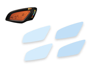 DP026 - CNC RACING MV Agusta Dashboard Screen Protectors kit – Accessories in the 2WheelsHero Motorcycle Aftermarket Accessories and Parts Online Shop