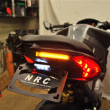 NEW RAGE CYCLES MV Agusta Dragster 800 (14/17) LED Fender Eliminator – Accessories in the 2WheelsHero Motorcycle Aftermarket Accessories and Parts Online Shop