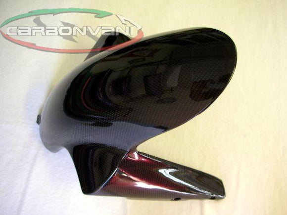 CARBONVANI Ducati Streetfighter 1098 / 848 Carbon Front Mudguard – Accessories in the 2WheelsHero Motorcycle Aftermarket Accessories and Parts Online Shop