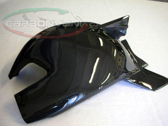 CARBONVANI Ducati Streetfighter 1098 / 848 Carbon Swingarm Guard – Accessories in the 2WheelsHero Motorcycle Aftermarket Accessories and Parts Online Shop