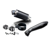 DELKEVIC Honda CBR1000RR (17/19) Slip-on Exhaust DS70 9" Carbon – Accessories in the 2WheelsHero Motorcycle Aftermarket Accessories and Parts Online Shop