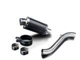 DELKEVIC Honda VFR1200F Interceptor Slip-on Exhaust DS70 9" Carbon – Accessories in the 2WheelsHero Motorcycle Aftermarket Accessories and Parts Online Shop