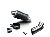 DELKEVIC BMW K1300S Slip-on Exhaust DS70 9" Carbon – Accessories in the 2WheelsHero Motorcycle Aftermarket Accessories and Parts Online Shop