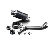 DELKEVIC BMW R1150RT Slip-on Exhaust DS70 9" Carbon – Accessories in the 2WheelsHero Motorcycle Aftermarket Accessories and Parts Online Shop