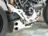 QD EXHAUST Ducati Multistrada 1000/1100 Full Exhaust System "Ex-Box" (EU homologated) – Accessories in the 2WheelsHero Motorcycle Aftermarket Accessories and Parts Online Shop