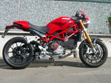 QD EXHAUST Ducati Monster S4R / S4RS (03/08) Full Exhaust System "Ex-Box" (EU homologated) – Accessories in the 2WheelsHero Motorcycle Aftermarket Accessories and Parts Online Shop