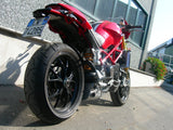 QD EXHAUST Ducati Monster S4R / S4RS (03/08) Full Exhaust System "Ex-Box" (EU homologated) – Accessories in the 2WheelsHero Motorcycle Aftermarket Accessories and Parts Online Shop