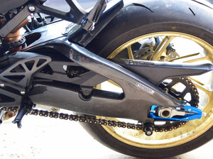 CARBON2RACE Suzuki GSX-R1000 (17/...) Carbon Swingarm Covers – Accessories in the 2WheelsHero Motorcycle Aftermarket Accessories and Parts Online Shop