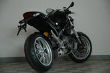 QD EXHAUST Ducati Monster 1100 / 1100 Evo (09/13) Full Exhaust System "Ex-Box" (EURO3) – Accessories in the 2WheelsHero Motorcycle Aftermarket Accessories and Parts Online Shop