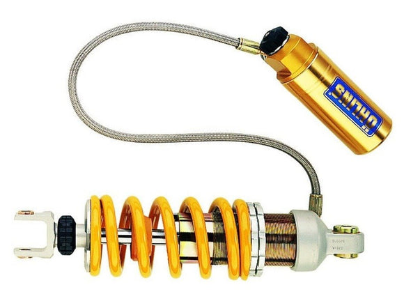 DU432 - OHLINS Ducati Monster 796 Shock Absorber (STX 46 Street) – Accessories in the 2WheelsHero Motorcycle Aftermarket Accessories and Parts Online Shop