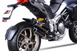 QD EXHAUST Ducati Multistrada 1200/1260 Semi-Full Dual Exhaust System "Magnum" (EU homologated) – Accessories in the 2WheelsHero Motorcycle Aftermarket Accessories and Parts Online Shop