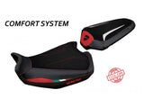 TAPPEZZERIA ITALIA Ducati Monster 950 / 937 (2021+) Comfort Seat Cover "Linosa" – Accessories in the 2WheelsHero Motorcycle Aftermarket Accessories and Parts Online Shop