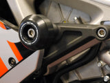 EVOTECH Aprilia RSV4 (09/20) Frame Crash Protection Sliders – Accessories in the 2WheelsHero Motorcycle Aftermarket Accessories and Parts Online Shop