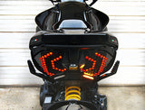 NEW RAGE CYCLES Ducati Diavel V4 (2023+) LED Tail Tidy Fender Eliminator – Accessories in the 2WheelsHero Motorcycle Aftermarket Accessories and Parts Online Shop